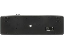 Клавиатура Defender HB-420 Black USB 107КЛ 45420 