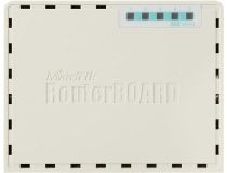 MikroTik RB750Gr3 RouterBOARD hEX (4UTP 1000Mbps, 1WAN, USB)