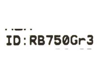 MikroTik RB750Gr3 RouterBOARD hEX (4UTP 1000Mbps, 1WAN, USB)