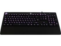 Клавиатура Logitech RGB Gaming Keyboard G213 Prodigy USB  920-008092 