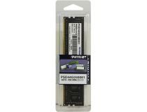 Patriot PSD44G240081  DDR4 DIMM 4Gb PC4-19200 