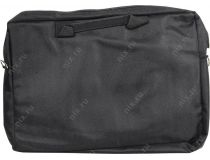 Сумка Exegate Start S15 Black  EX205135RUS (полиэстер, чёрная, 15.6 )