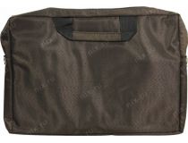Сумка Exegate Start S15 Charcoal EX212308RUS  (полиэстер, коричневая, 15.6 )