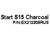 Сумка Exegate Start S15 Charcoal EX212308RUS  (полиэстер, коричневая, 15.6 )