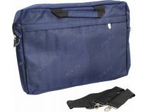 Сумка Exegate Start S15 Deep Blue  EX205137RUS  (полиэстер, синяя, 15.6 )