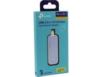 TP-LINK UE200 USB2.0 to Ethernet Adapter (100Mbps)