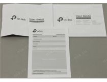 TP-LINK UE200 USB2.0 to Ethernet Adapter (100Mbps)