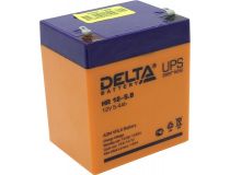 Аккумулятор Delta HR 12-5.8 (12V, 5.4-5.8Ah) для UPS