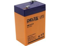 Аккумулятор Delta HR 6-4.5 (6V, 4.5Ah) для UPS