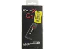 SB Creative Sound BlasterX G1 (RTL) SB1710 