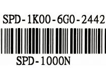 UPS 1000VA PowerCom Spider  SPD-1000N Euro Black 