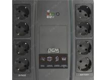 UPS 1000VA PowerCom Spider  SPD-1000N Euro Black 