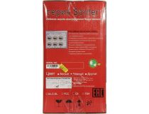 UPS 1000VA PowerCom Spider  SPD-1000N Euro Black 