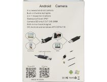 Espada Endsc2i1 USB эндоскоп (1280x960, 2м)