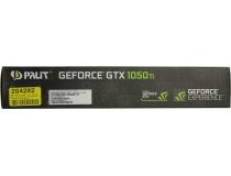 4Gb PCI-E GDDR5 Palit GTX1050Ti StormX (RTL) DVI+HDMI+DP GeForce GTX1050Ti 
