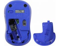 Logitech M220 Silent Blue Wireless Mouse  910-004879 (RTL) USB 3btn+Roll