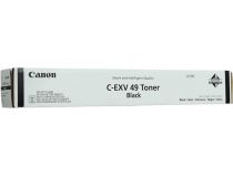 Тонер Canon C-EXV49 Black для iR ADVANCE C3320/25/30