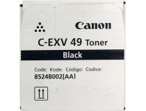 Тонер Canon C-EXV49 Black для iR ADVANCE C3320/25/30