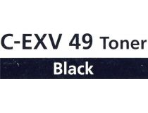 Тонер Canon C-EXV49 Black для iR ADVANCE C3320/25/30