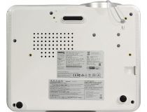 BenQ Projector MS630ST (DLP, 3200 люмен, 13000:1, 800x600, D-Sub, HDMI, RCA, S-Video, USB, ПДУ, 2D/3D, MHL)