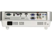 BenQ Projector MS630ST (DLP, 3200 люмен, 13000:1, 800x600, D-Sub, HDMI, RCA, S-Video, USB, ПДУ, 2D/3D, MHL)