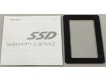 SSD 256 Gb SATA 6Gb/s ADATA Ultimate SU800 ASU800SS-256GT-C  2.5 3D TLC