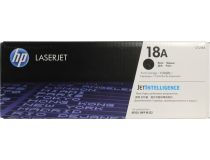 Картридж HP CF218A (№18A) Black для HP LJ Pro M104/M132