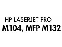 Картридж HP CF218A (№18A) Black для HP LJ Pro M104/M132