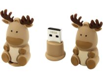 SmartBuy NY SB16GBCaribouQ USB2.0 Flash Drive 16Gb (RTL)
