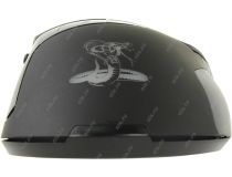 OKLICK Gaming Mouse 865G  Black (RTL) USB 6btn+Roll  368643 