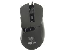 OKLICK Gaming Mouse 865G  Black (RTL) USB 6btn+Roll  368643 