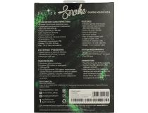 OKLICK Gaming Mouse 865G  Black (RTL) USB 6btn+Roll  368643 