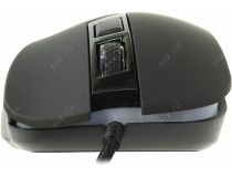 OKLICK Gaming Mouse 865G  Black (RTL) USB 6btn+Roll  368643 