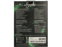 OKLICK Gaming Mouse 865G  Black (RTL) USB 6btn+Roll  368643 