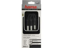 Hama 80857 Кабель-разветвитель Jack3.5-M -- 2Jack3.5-F