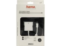 Hama 53248 Кабель-адаптер miniDisplayPort(M) -  DVI(F) 1 фильтр