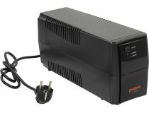 UPS 600VA Exegate Power  BNB-600 Black  244543 