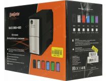 UPS 400VA Exegate Power BNB-400 Black  244541 