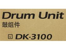 Drum Unit DK-3100 для FS-2100, Ecosys M3040dn/M3540dn