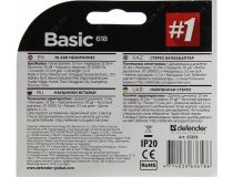 Наушники Defender Basic-618 (шнур 1.1м) 63618 