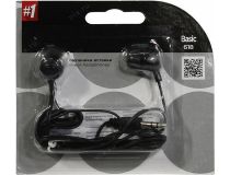 Наушники Defender Basic-618 (шнур 1.1м) 63618 