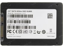 SSD 512 Gb SATA 6Gb/s ADATA Ultimate SU800 ASU800SS-512GT-C  2.5 3D TLC