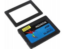 SSD 512 Gb SATA 6Gb/s ADATA Ultimate SU800 ASU800SS-512GT-C  2.5 3D TLC