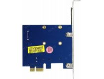 Orient A1061S-MS (OEM) PCI-Ex1, SATA 6Gb/s, 1port-int, mSATA 1port-int