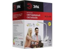 ЭРА NLED-454-9W-BK  (LED, 9Вт, 220В)