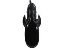 ЭРА NLED-454-9W-BK  (LED, 9Вт, 220В)