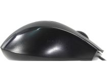 Defender Optical Mouse MM-340 Black&Grey (RTL) USB 3btn+Roll  52340 