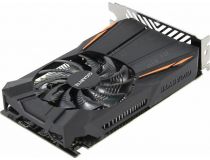 4Gb PCI-E GDDR5 GIGABYTE GV-N105TD5-4GD (RTL) DVI+HDMI+DP GeForce GTX1050Ti 