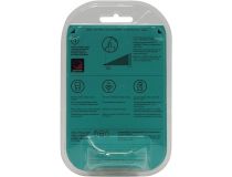 Logitech M220 Red Silent Wireless Mouse  910-004880/910-004897  (RTL) USB 3btn+Roll