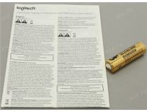 Logitech M220 Red Silent Wireless Mouse  910-004880/910-004897  (RTL) USB 3btn+Roll